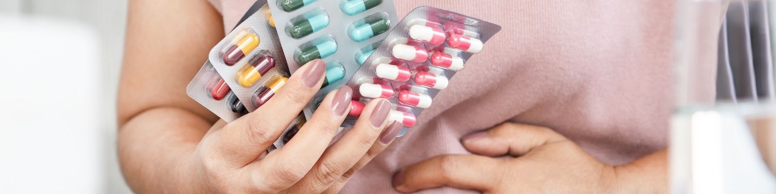 Prévention des effets secondaires liés aux médicaments