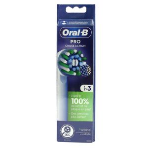 Oral B Pro Brosset Cross Action Bt3