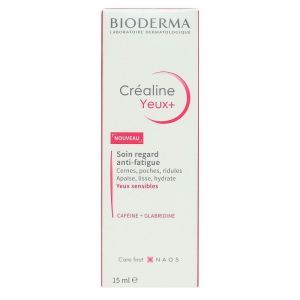 Bioderma Crealine Yx Cr Fl15Ml1