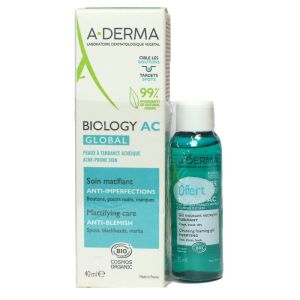 A-Derma Biology Ac Global A-Impgel 25Ml