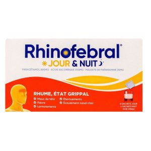 Rhinofebral J/N Buv Pdr Sach 8