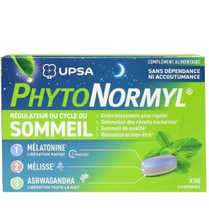 Phytonormyl Sommeil Bt30