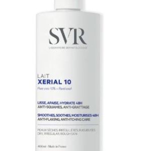 SVR Lait Xerial 10 - Flacon 400 mL