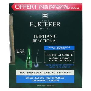 Furterer Triphasic Reactional 12 Fl