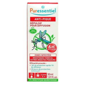 Puressentiel Repulsif Pour Diffusion 30Ml