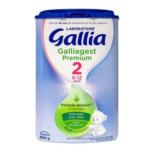 Galliagest Premium 1er Age 800g