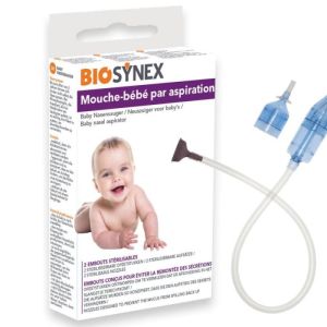 Biosynex Mouche Bebe Manuel
