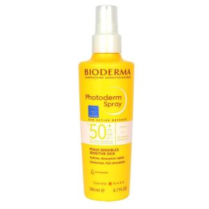 PHOTODERM Spray SPF50+