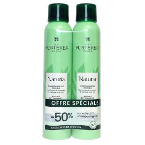 Furterer Naturia Duo Shampooing Sec 200Ml