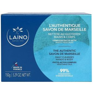 Laino Laposauthentique Savon Marseille 150G