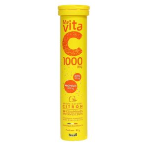 Isoxan Ma Vita C 1000Mg Citron