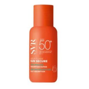 SVR Sun Secure Aqua Fluide spf 50+ - Flacon 50 mL