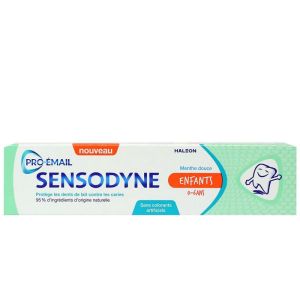 Sensodyne Dent Enfant 50Ml