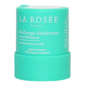 La Rosee Recharge Deo  Probiotiques 50Ml