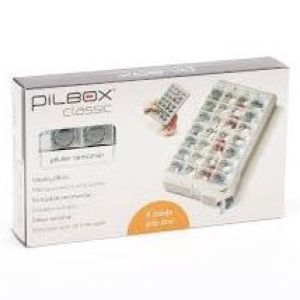 Pilbox Classic Hebdomadaire