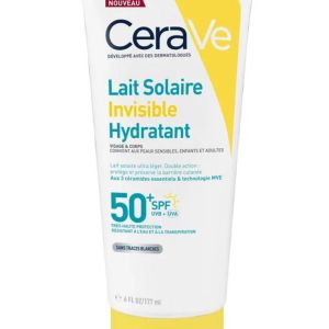 CeraVe Lait solaire spf50+ - tube 75 mL