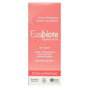 Evabiote Gel Hyg Intim F250Ml