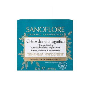 Sanf Magnifica Creme Nuit