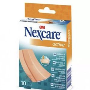 Nexcare Activ Bd 6X10Cm 10