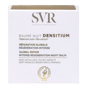 SVR Baume nuit Densitium - Pot 50 mL