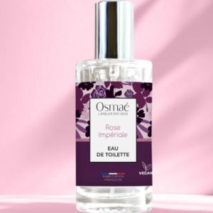 Osmae Eau de Toilette - Rose Impériale - 30 mL