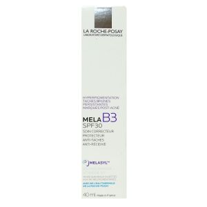 Rp Mela B3 Soin Spf30 40Ml