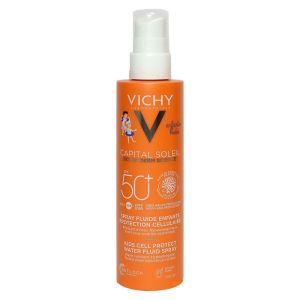 Vichy Spray solaire Enfant Spf50+ 200 mL