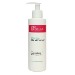 Eau Precieuse Gel Nettoyant 200Ml