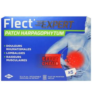 Flectaposexpert Patch Harpago 5