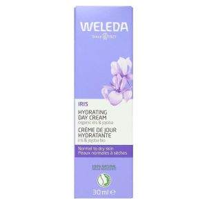 Weleda Iris Cr Jour Reconfortante Tb 30Ml