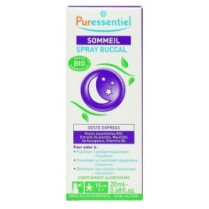 Puress Sommeil Spray Buccal 20Ml