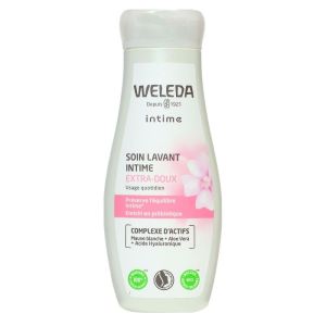 Weleda Intime Lavant Doux 200Ml