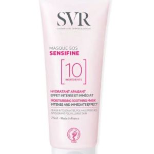 SVR Sensifine Masque SOS - Tube 75 mL