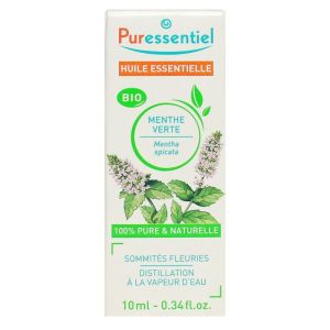 Puress He Menthe Verte Bio 10Ml