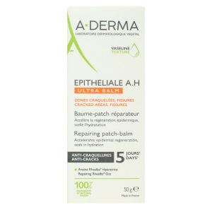 A-DERMA Epitheliale A.H Ultra Balm Baume-patch réparateur 50g