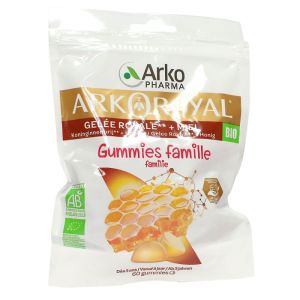 Arkoroyal Gummies 60 Bio