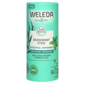 Weleda Deo Stick Eucalypt Peppermint 50G