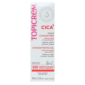 Topicrem Cica Huil Conc Fl100Ml1