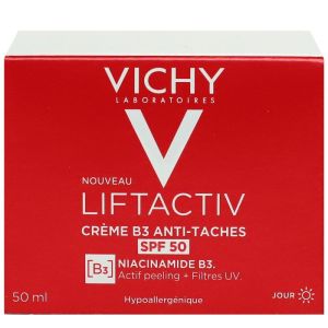 Vichy Liftactiv Spe Crem Jr B3 Spf50 50Ml