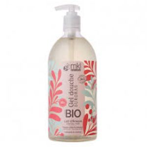 Gel Douche Bio 1L Lait d'Anesse