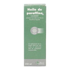 Huile Paraffine Gil 250Ml