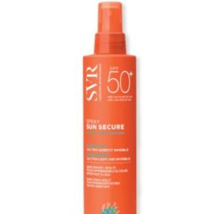 SVR Sun Secure spray spf50+ - 200 mL