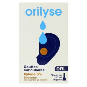 Orilyse Goute Auriculaire 20Ml
