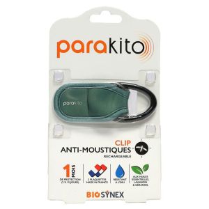 Parakito Clip Kaki