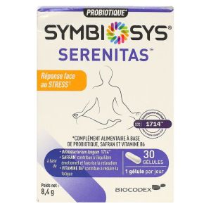 Symbiosys Serenitas Adulte Gelu30