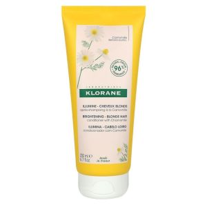 Baume après-shampooing éclaircissant Camomille 200ml