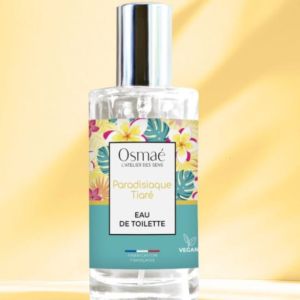 Osmae Eau de Toilette - Paradisiaque Tiaré - 30 mL