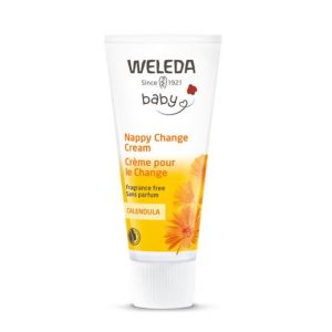 Weleda Creme Change Calendula S/Parf 75Ml