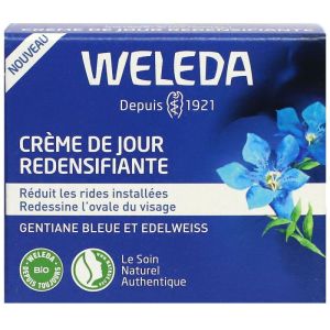 Weleda Cr Jour Gentiane Bleue/Edelw 40Ml