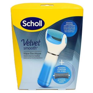 Scholl Rape Elec Bleue